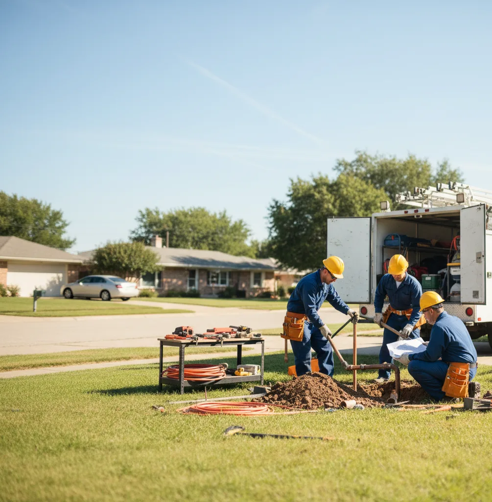 Leak Detection in Albany, KY